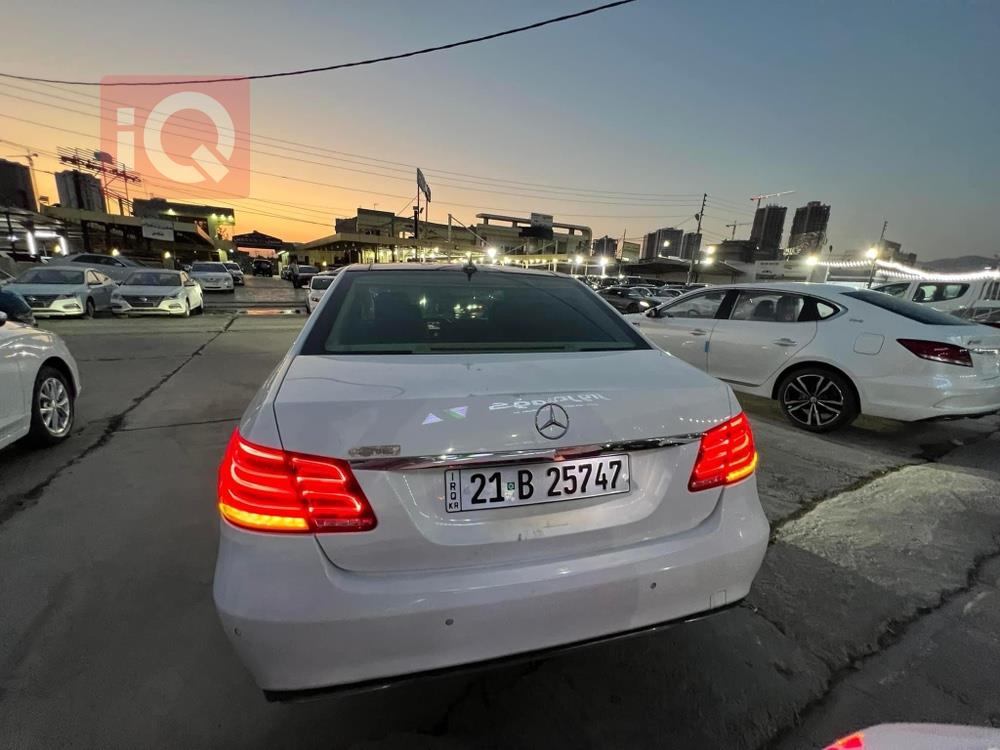مێرسێدس بێنز E-Class